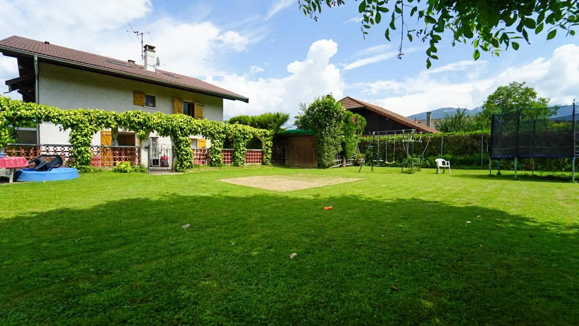 Apartment Le Cret Du Lac Charmant Appartement Au Calme Sevrier
